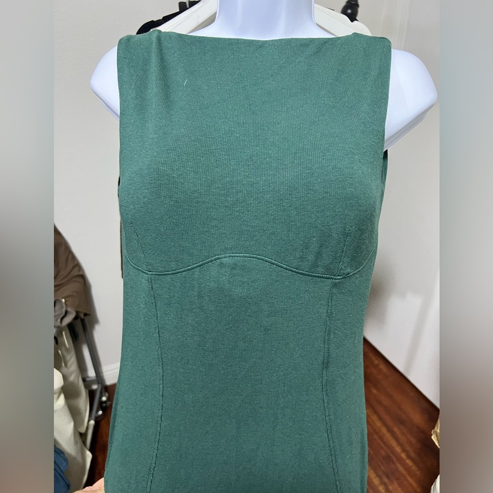 OGL Plantive™ Bustier Open-Back Brami Mermaid Dress - Picture 5 of 8